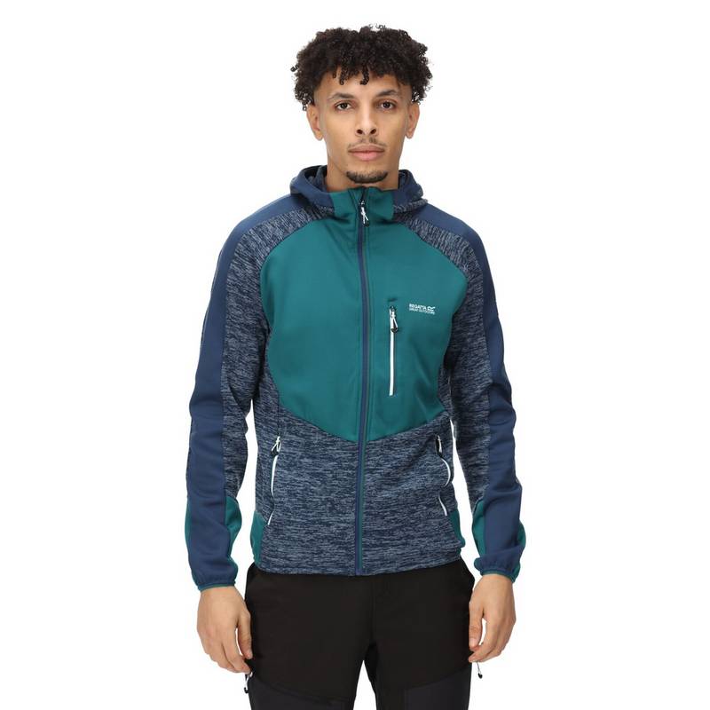 Regatta Cadford IV Fleecejacke Herren