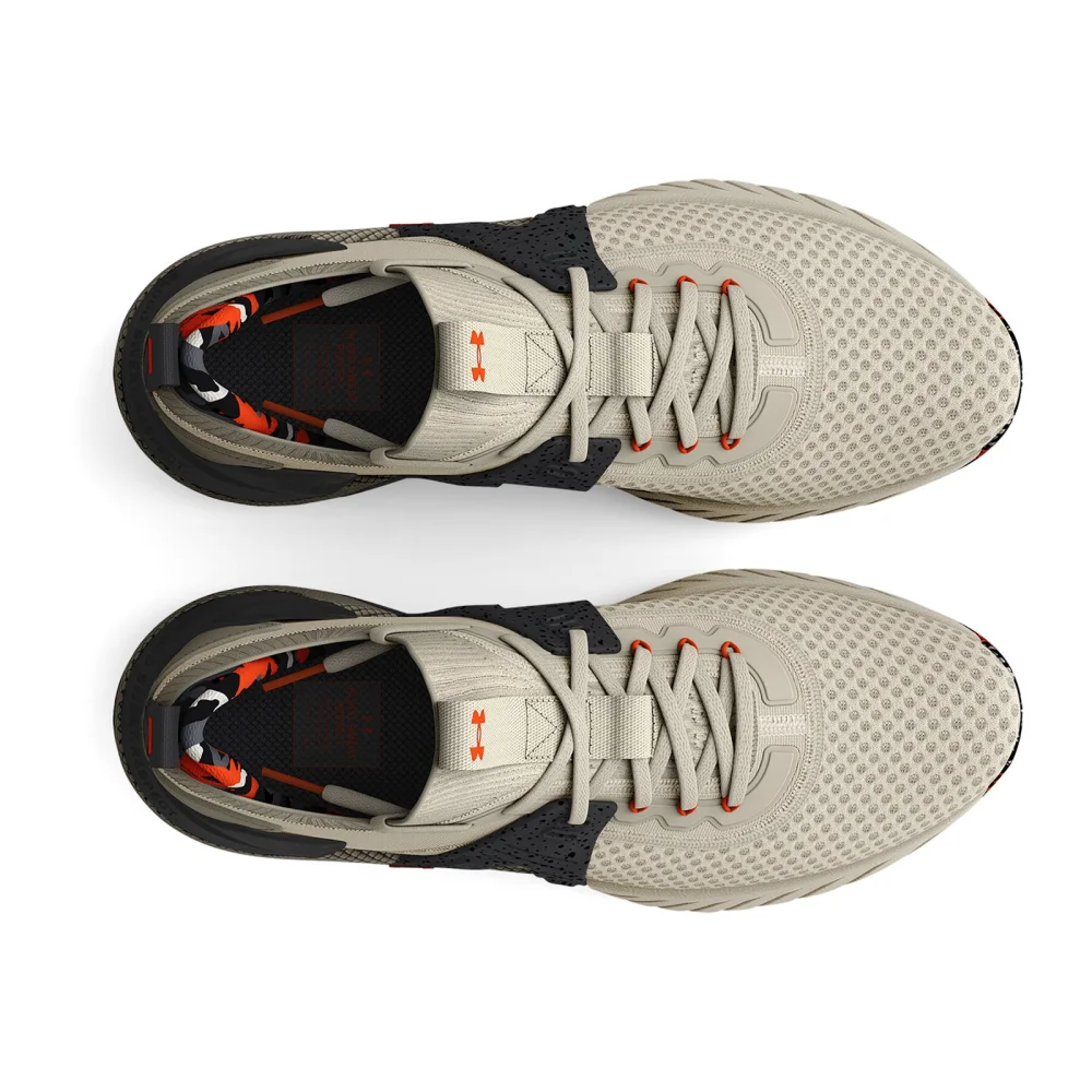 Under Armour Project Rock 4 Marble UA 3025955-106 / weiss