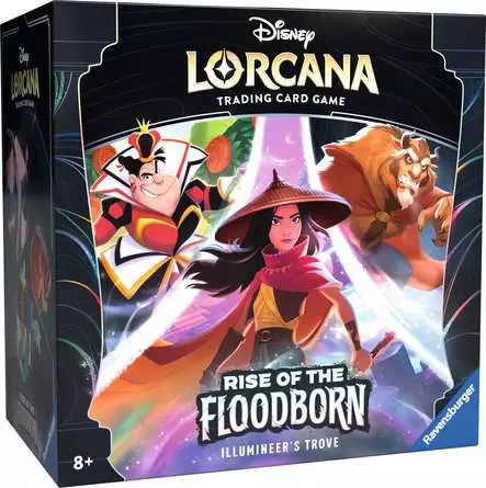 Disney Lorcana: Aufstieg der Flutgestalten - Trove Pack (Englisch)