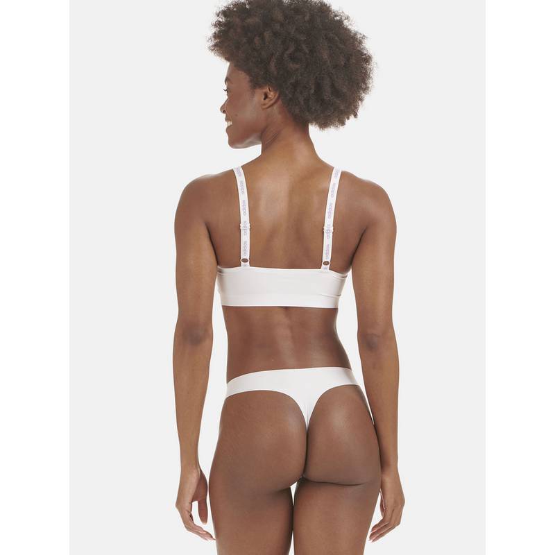 adidas Bustier SCOOP LOUNGE BRA BH Damen