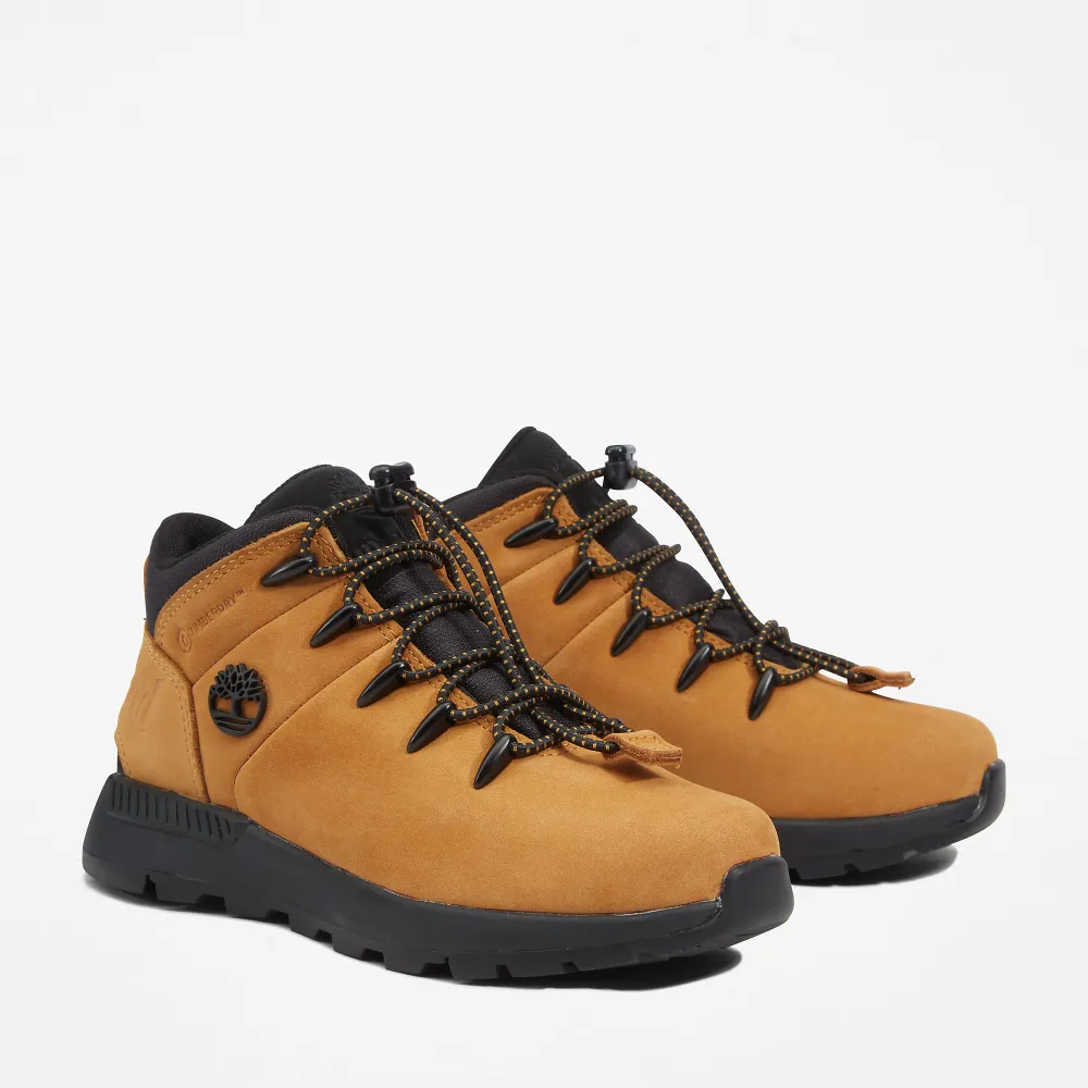 Timberland Sprint Trekker Mid WP TB0A2HRX2311 / gelb