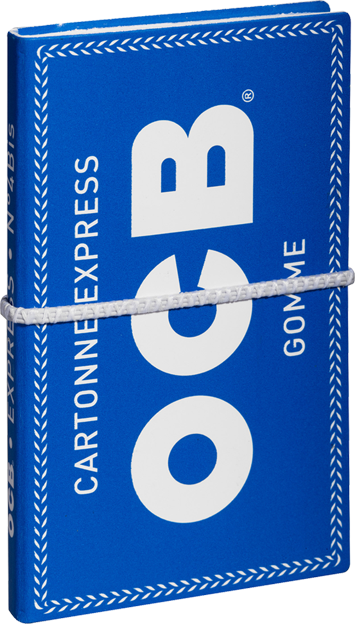 OCB Blau mit Gummizug