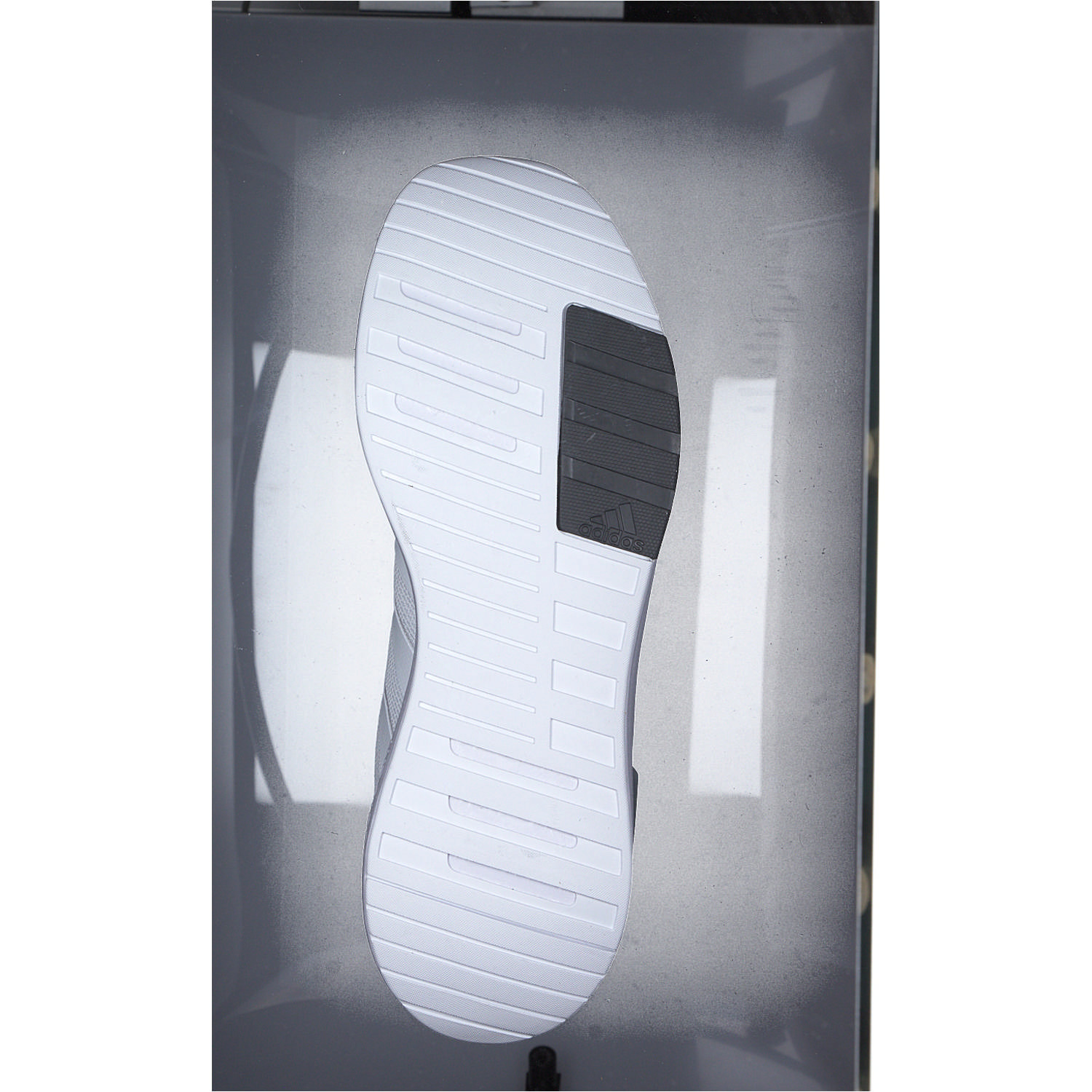 Adidas Racer TR23 M, Sneakers Low, Herren, ftwr white/ftwr white/grey