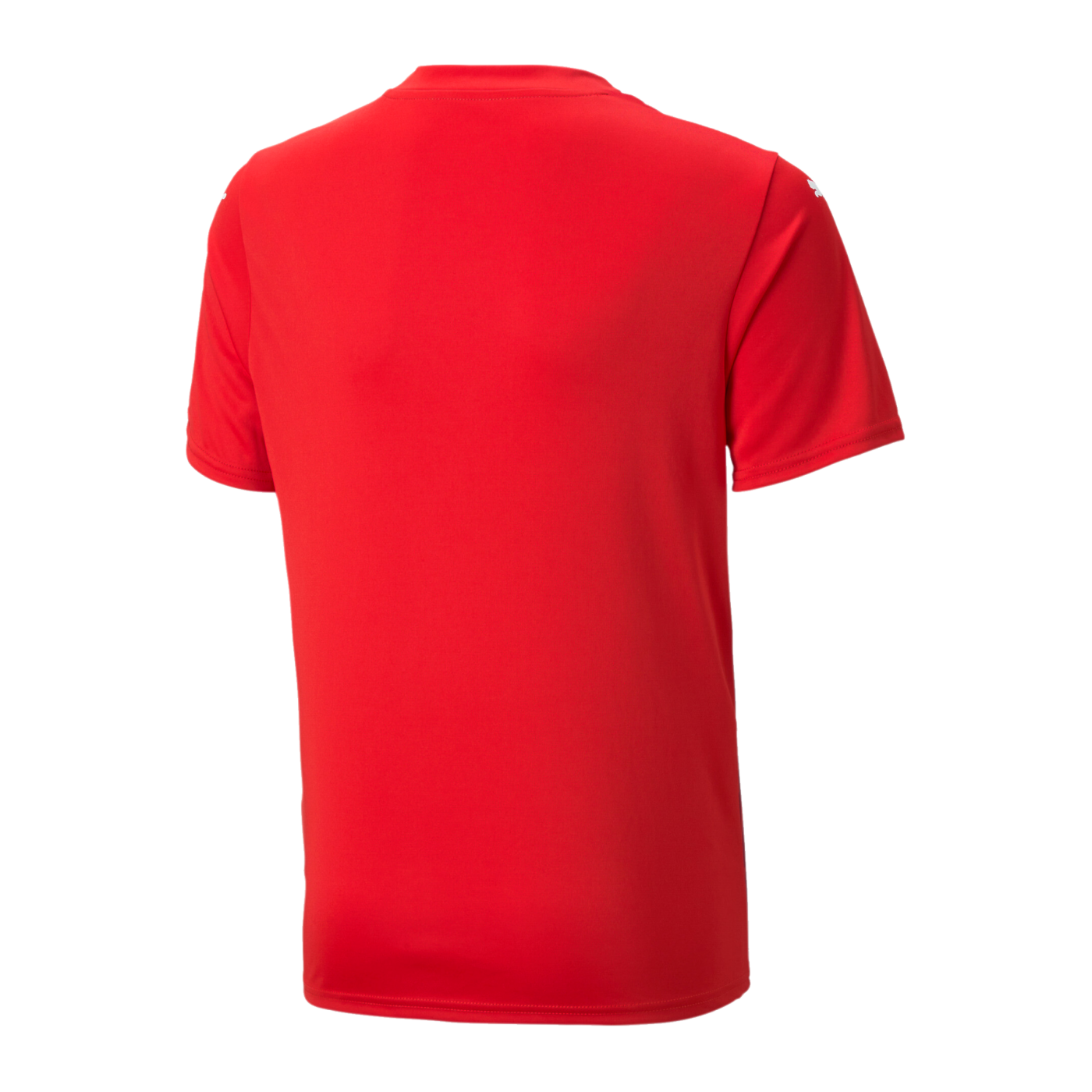PUMA teamULTIMATE Trikot Kids Rot F01