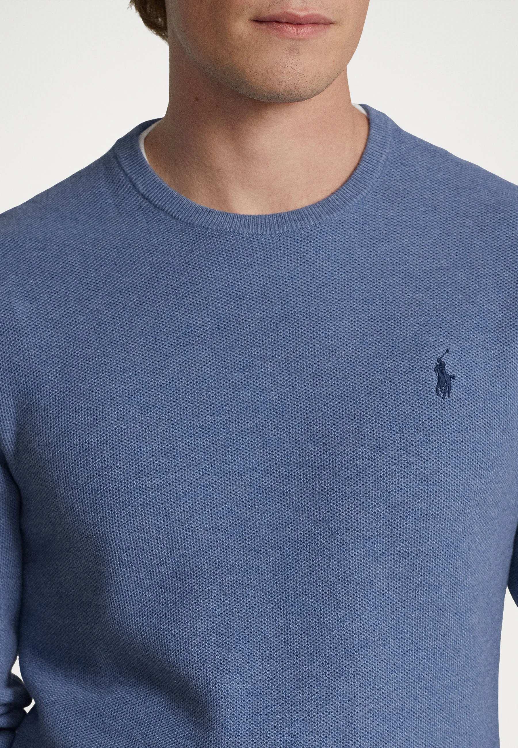 Polo Ralph Lauren MANGA LARGA - Suéter