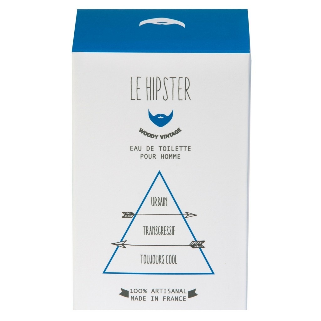 Perfumy Obywatela Hipster