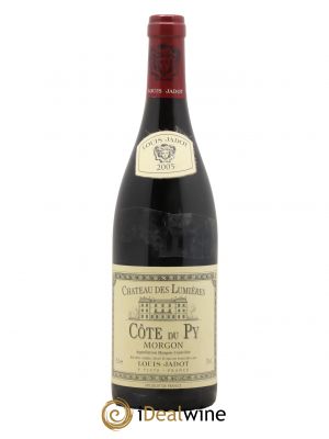 Morgon Cote Du Py Chateau des Lumières Louis Jadot 2005 - Lot de 1 Bouteille