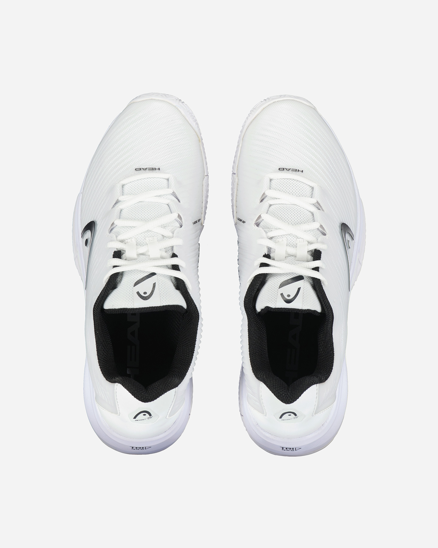 Głowica tenisowa Scarpe Tennis Head Revolt Pro 4.0 Clay M 273293-UNI