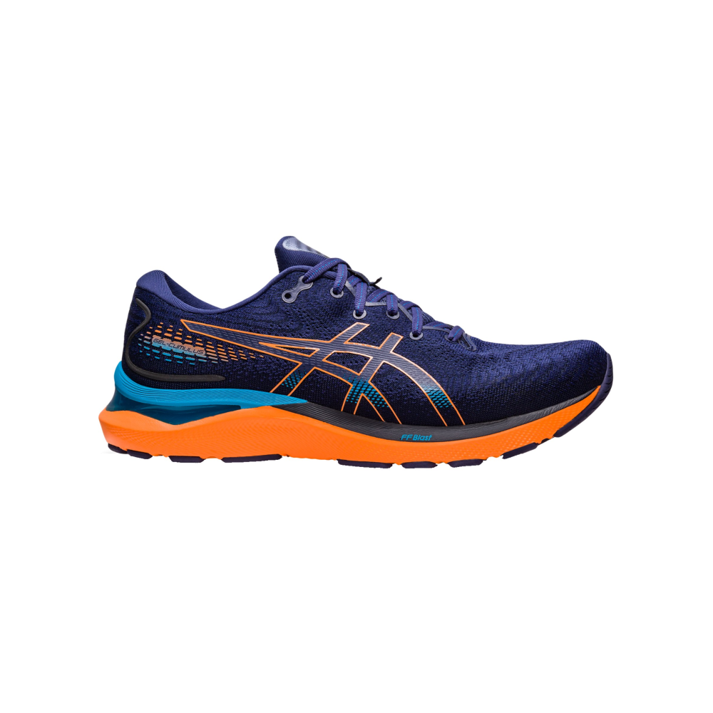 Asics Gel Cumulus 24 1011B366-402 / blau