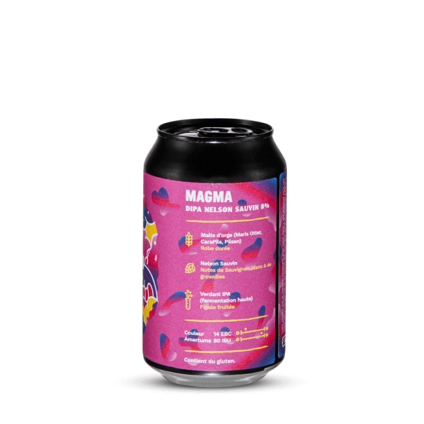 Magma 33 cl