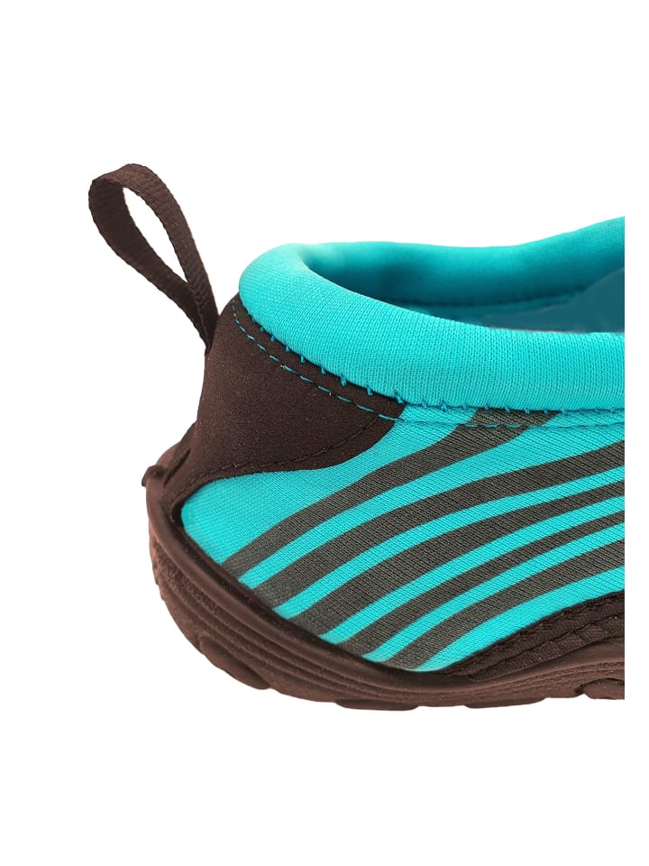 BECO the world of aquasports Wassersportschuhe BECO in schwarz-türkis günstig kaufen