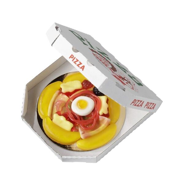 Look-O-Look Mini Candy Pizza 85g