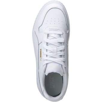 PUMA Carina Street Sneaker in weiß