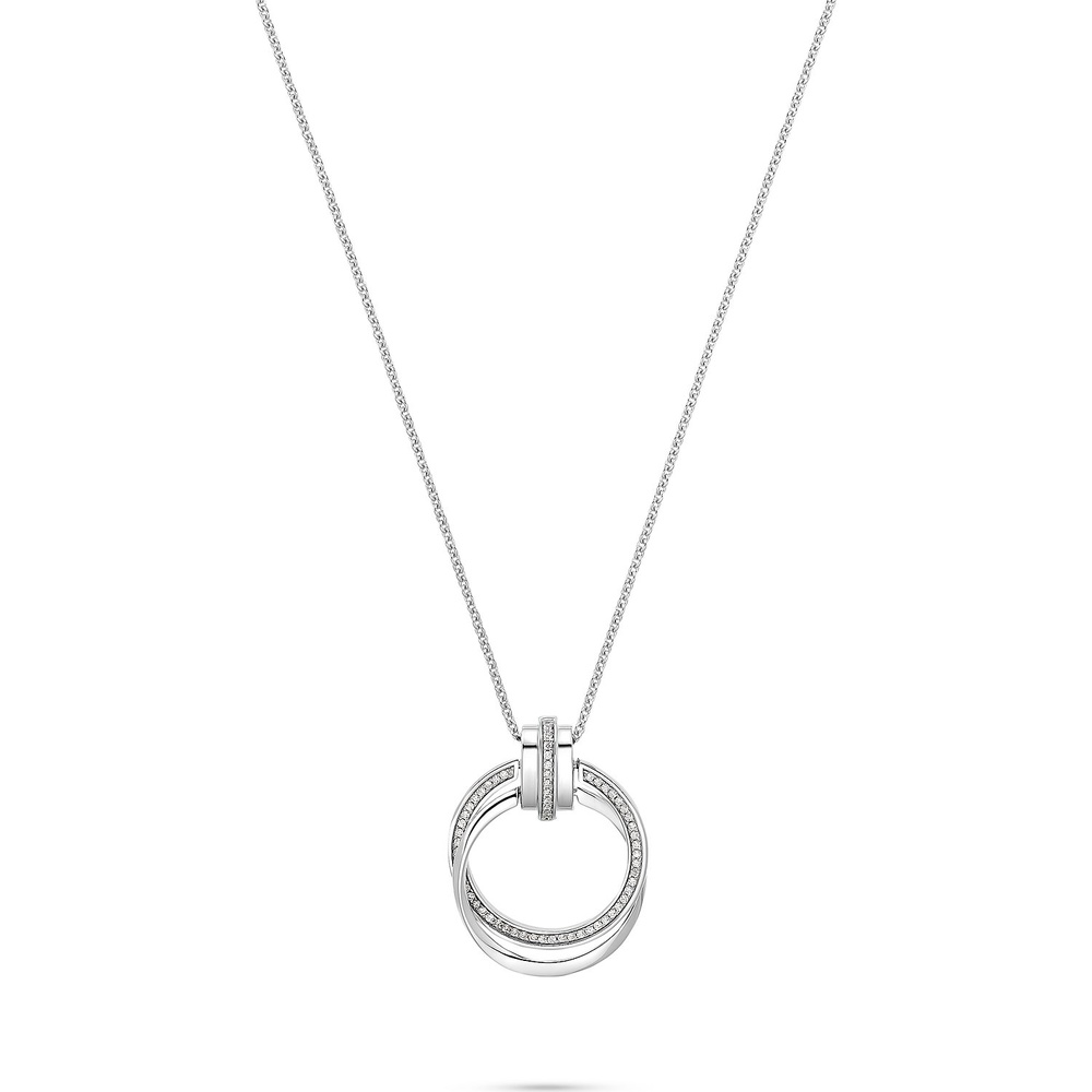 Jette Chaînette 925 Argent collier