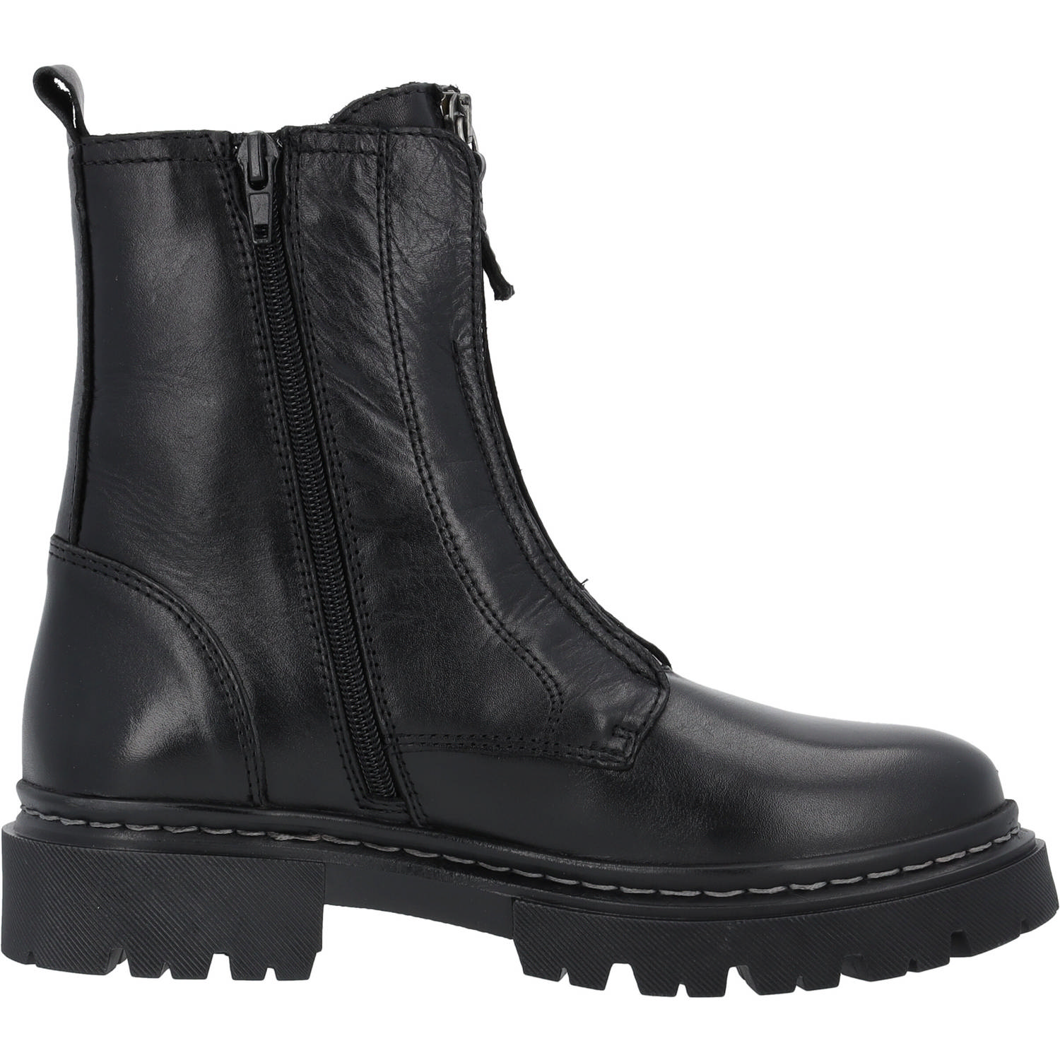 Palado Nidge, Stiefeletten, Damen, Schwarz