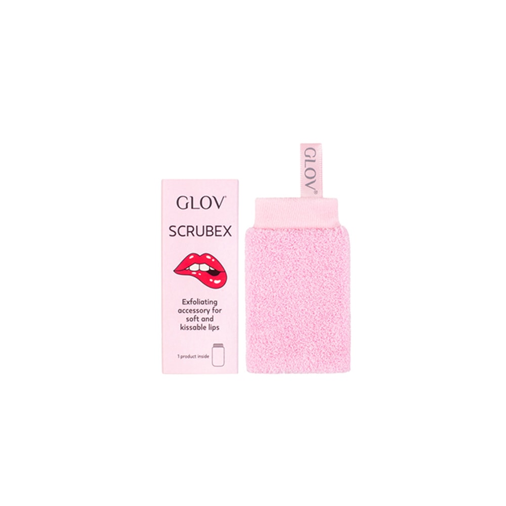 glov Scrubex Scrubex, le produit indispensable pour le soin de vos lèvres
