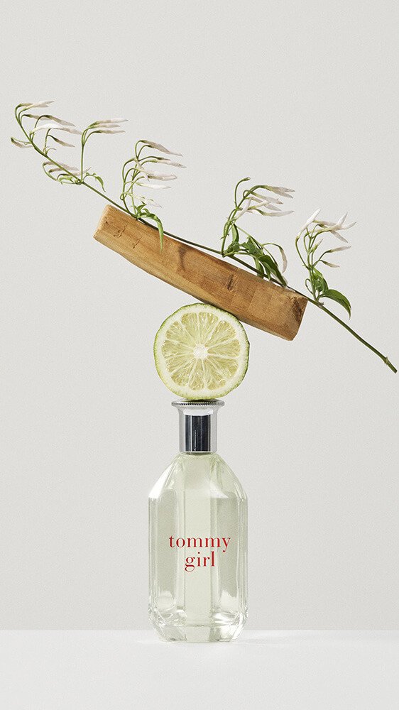 Tommy Hilfiger Tommy Girl Eau de Toilette Nat. Spray