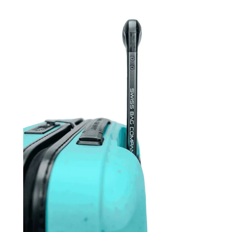 Swiss Bags Ocean Hangepäckstrolley S (55 cm) - Blue