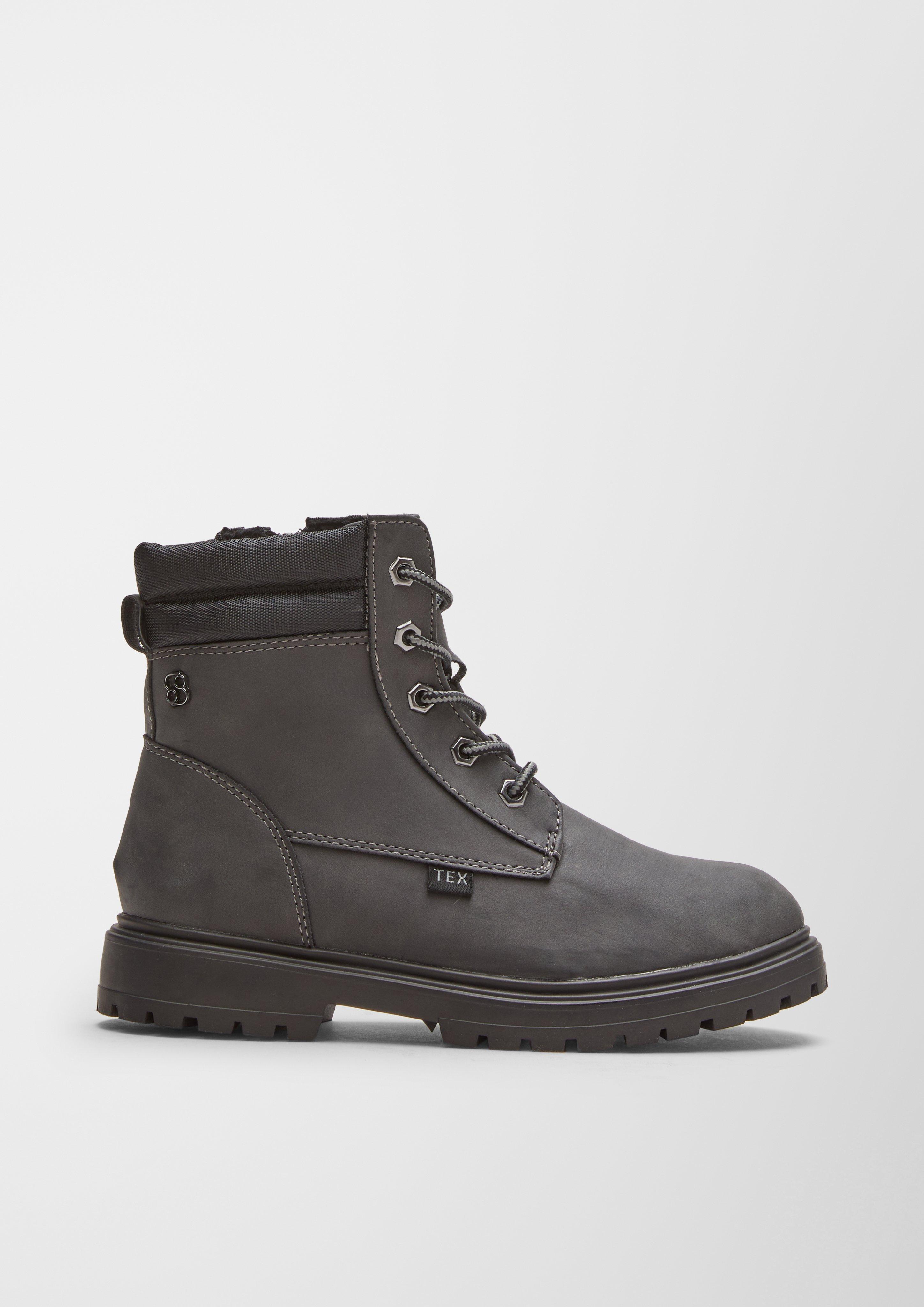 Gefütterte Stiefel  6006588-001