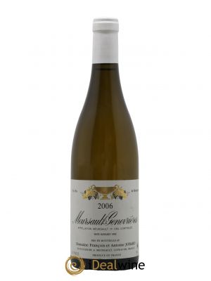 Meursault 1er Cru Genevrières François et Antoine Jobard (Domaine)  2006 - Lot de 1 Bouteille