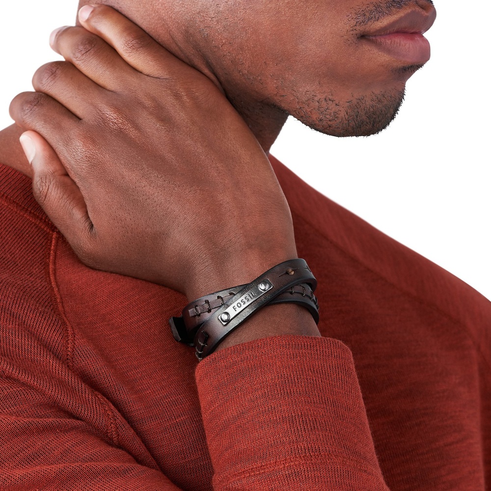 Fossil Bracelet Acier inoxydable Bracelet