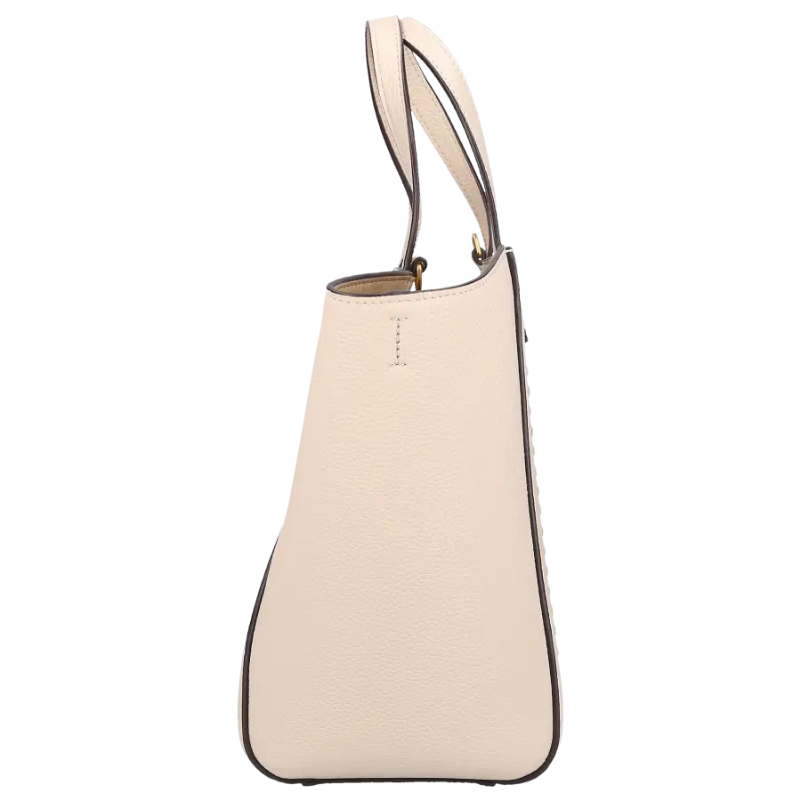 Tory Burch - Shopper MCGRAW Kalbsleder - beige