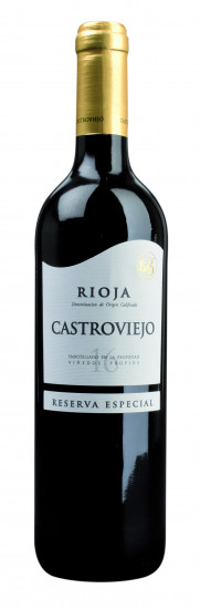 2016 RESERVA Rioja D.O.C.a trocken - Castroviejo
