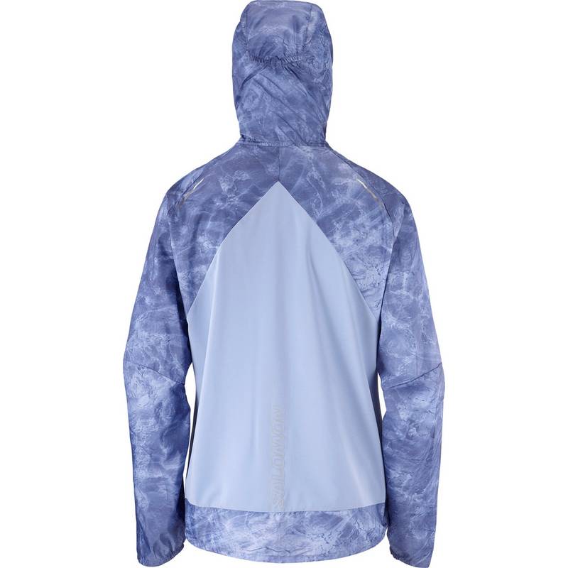 Salomon BONATTI CROSS Laufjacke Damen
