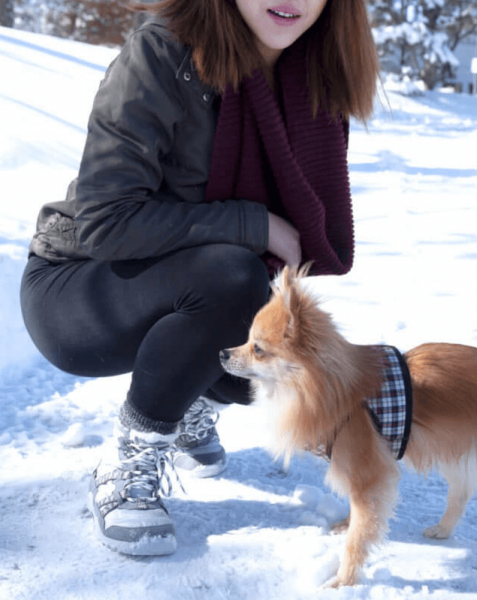 Xero |f ~ Alpine Snowboot mit Tex ~ Rubber Brown / Eggshell