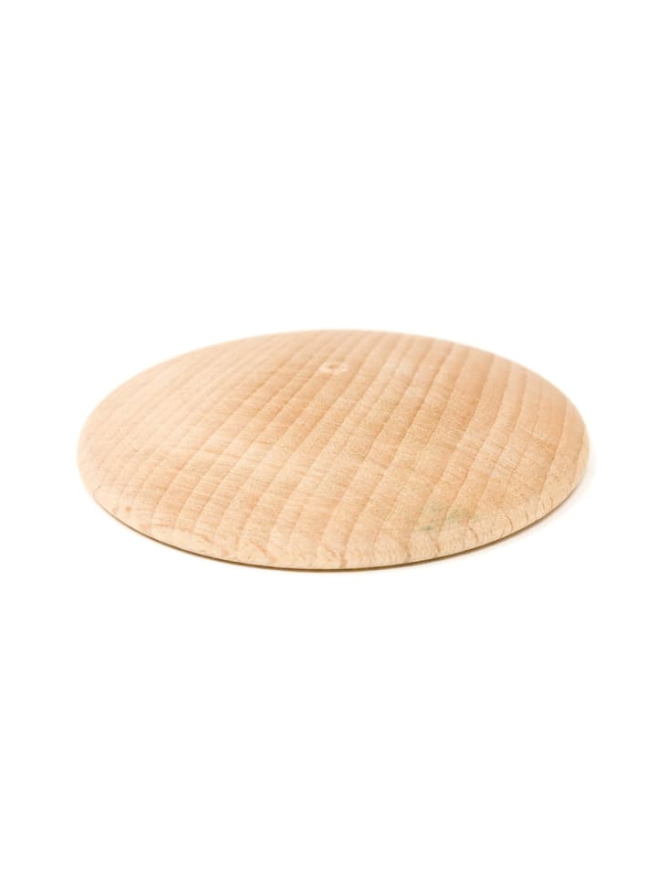 Grapat 6tlg. Set: Holz Scheiben in braun günstig kaufen onesize