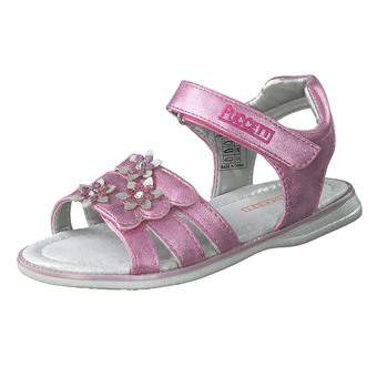 Puccetti Sandale in rosa