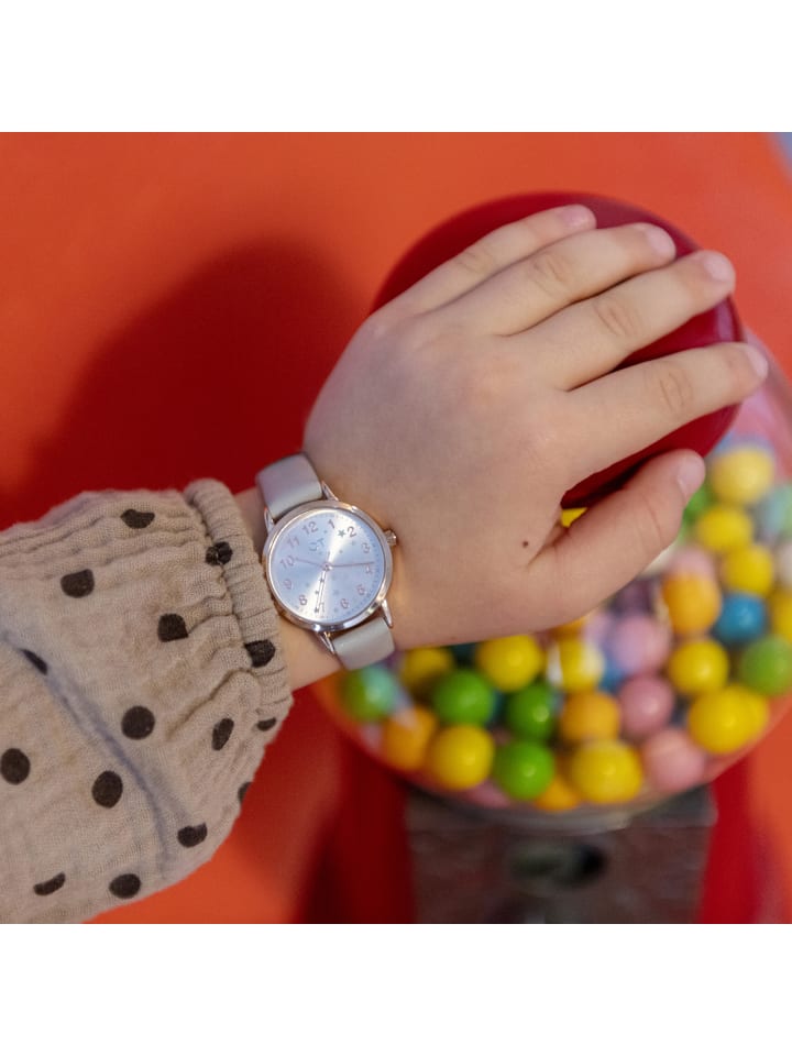 Cool Time Armbanduhr in grau günstig kaufen onesize