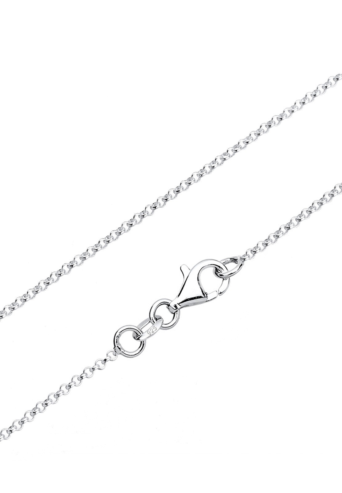 Dámsky prívesok Elli v tvare Y zo striebra 925