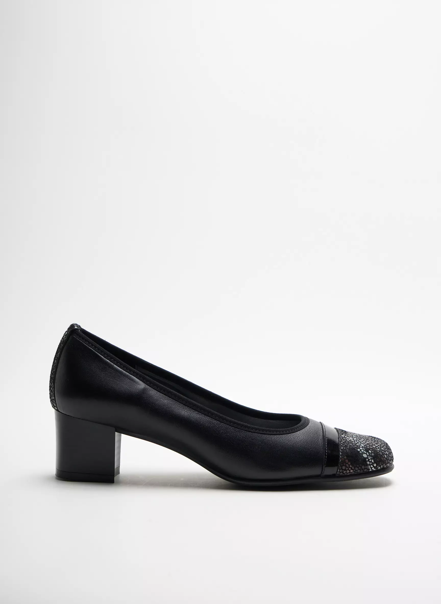 Artika Soft Ballerines Femme couleur noir