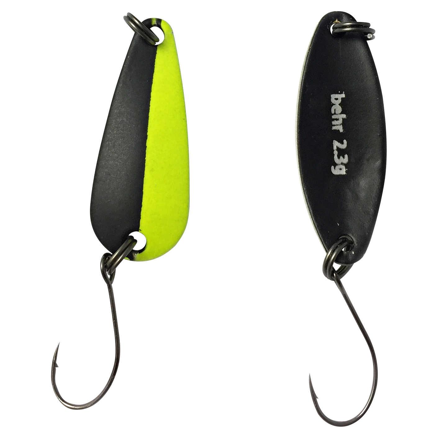 Trendex Forellen-Blinker L-Spoon (Modell C, 06)