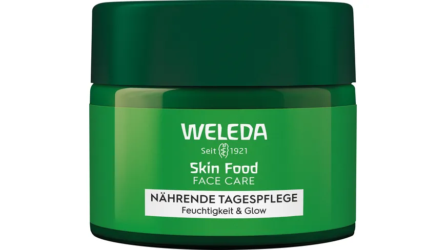 WELEDA Skin Food Nährende Tagespflege 40 ml