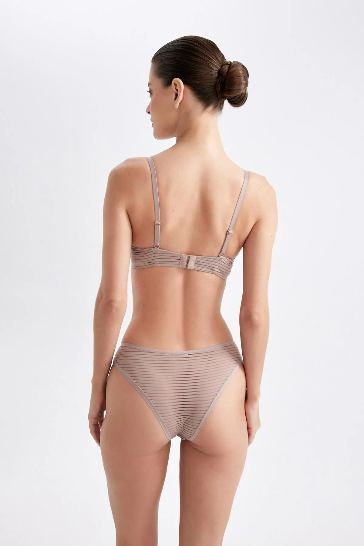 DeFacto  Fall In Love Brasilianisches Slip-Höschen B5984ax24sp