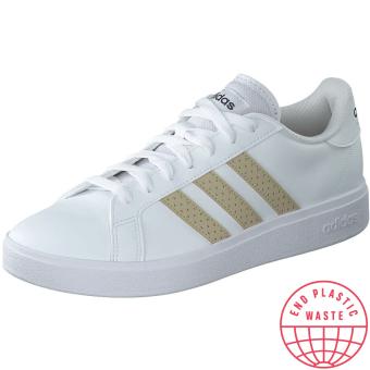 adidas Grand Court Base 2.0 Sneaker in weiß