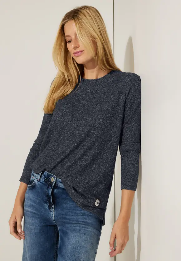CECIL Basic Longshirt