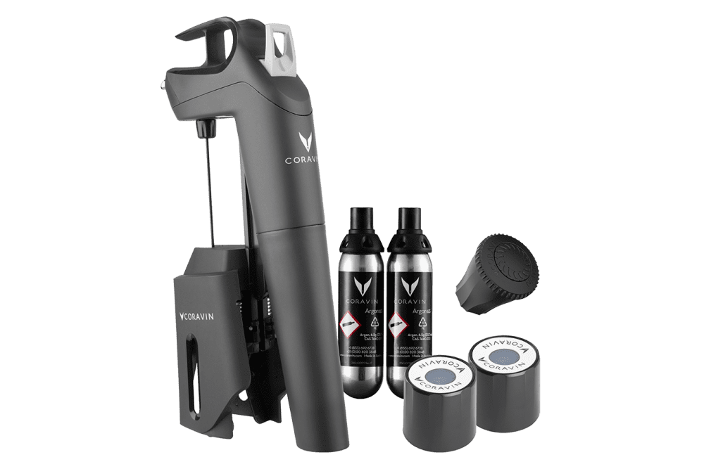 Coravin Timeless Three+