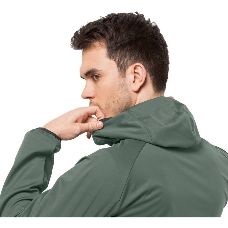 Jack Wolfskin FELDBERG Softshelljacke Herren