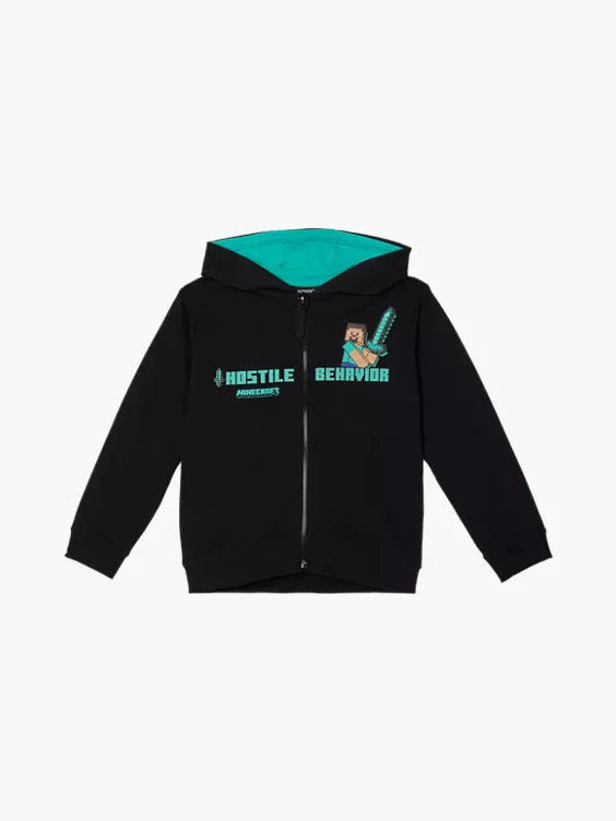 Minecraft Kapuzenjacke