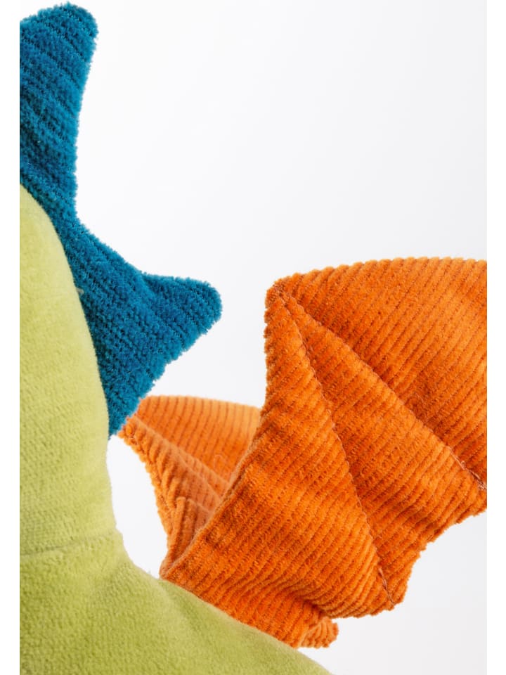 Sigikid Kuscheltier Drache Patchwork Sweety in grün/orange/blau günstig kaufen onesize