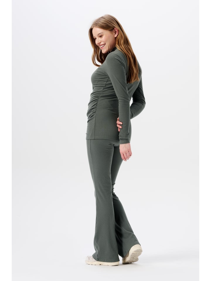Noppies Langarmshirt Sira in Olive günstig kaufen