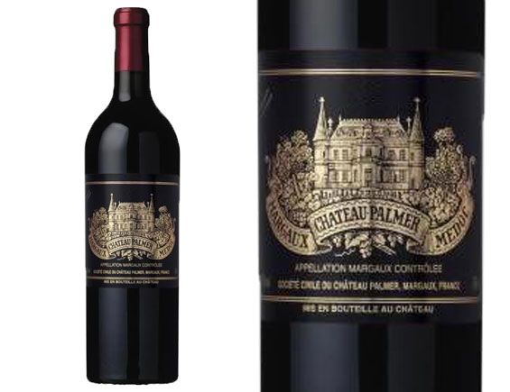 Château Palmer 2016 Bordeaux Margaux