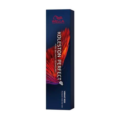 Wella Professionals Koleston Perfect Me+ Vibrant Reds hajfesték 60 ml 55/66 Világos intenzív lilabarna