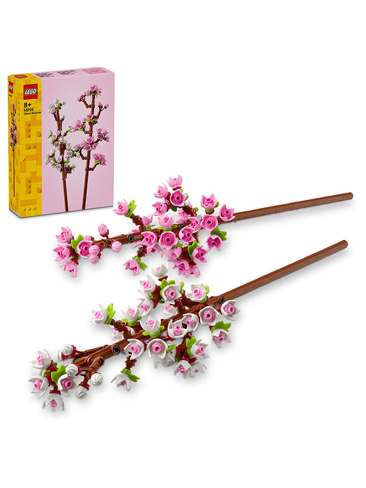 LEGO LEGO® Botanicals: Kirschblüten - ab 8 Jahren günstig kaufen onesize