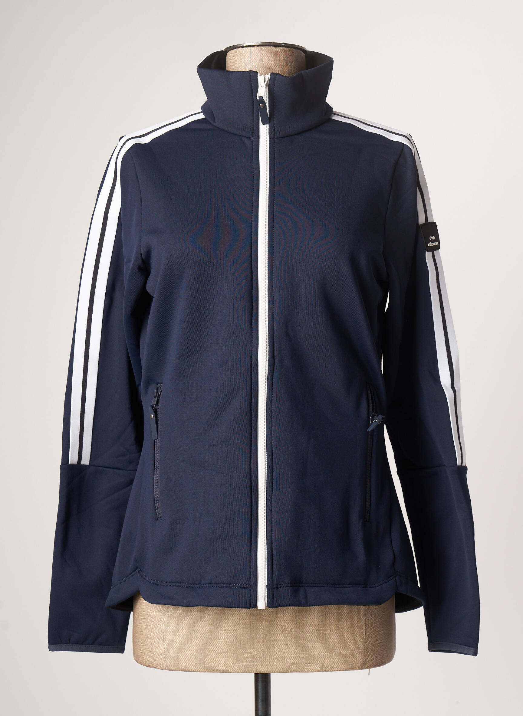 Eider Vestecasual Femme couleur bleu