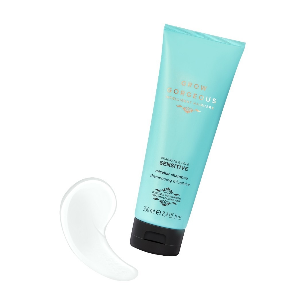 Grow Gorgeous Sensitive Micellar Shampoo