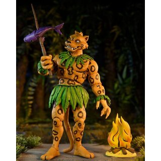 Teenage Mutant Ninja Turtles (Archie Comics) Actionfigur - Jagwar